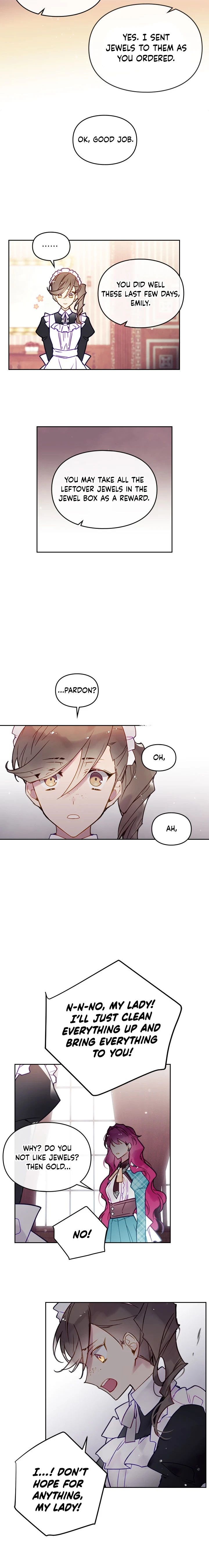 Villains Are Destined to Die Chapter 31 — Page 4