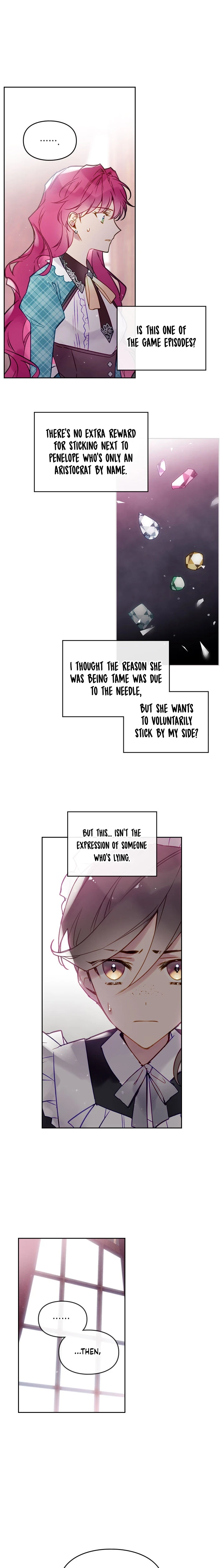Villains Are Destined to Die Chapter 31 — Page 6