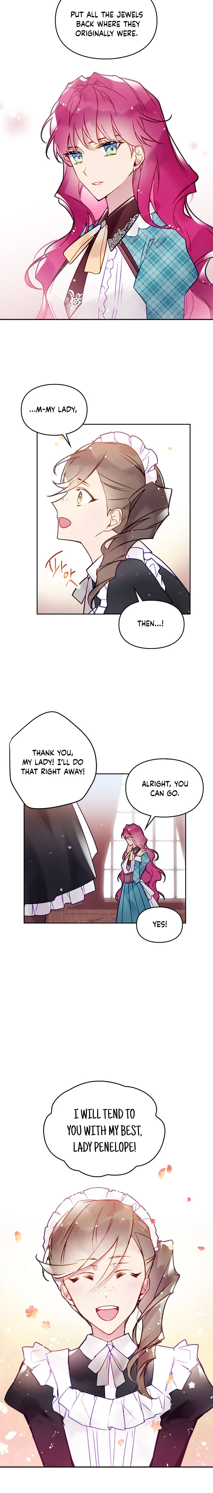 Villains Are Destined to Die Chapter 31 — Page 7