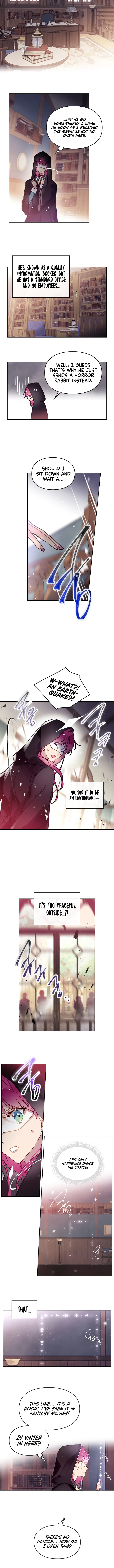 Villains Are Destined to Die Chapter 32 — Page 5