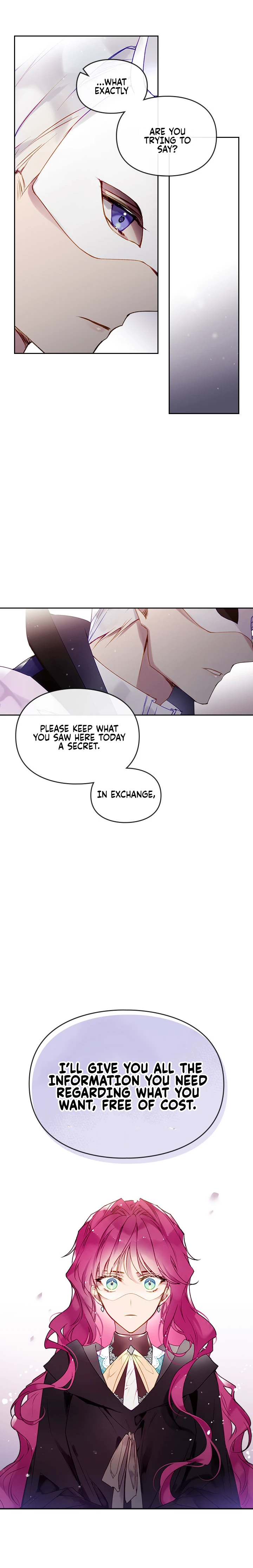 Villains Are Destined to Die Chapter 34 — Page 6