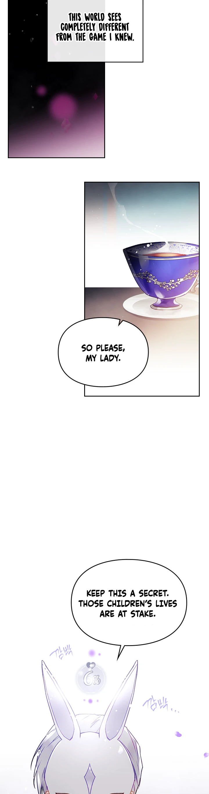 Villains Are Destined to Die Chapter 35 — Page 3