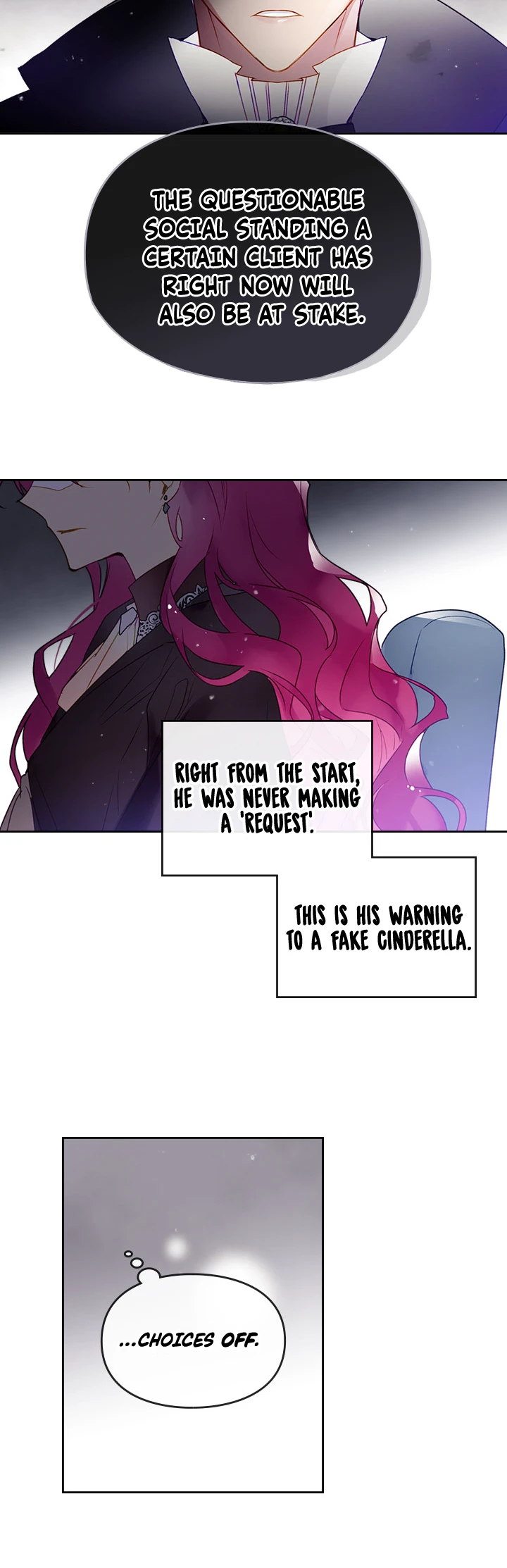 Villains Are Destined to Die Chapter 35 — Page 5