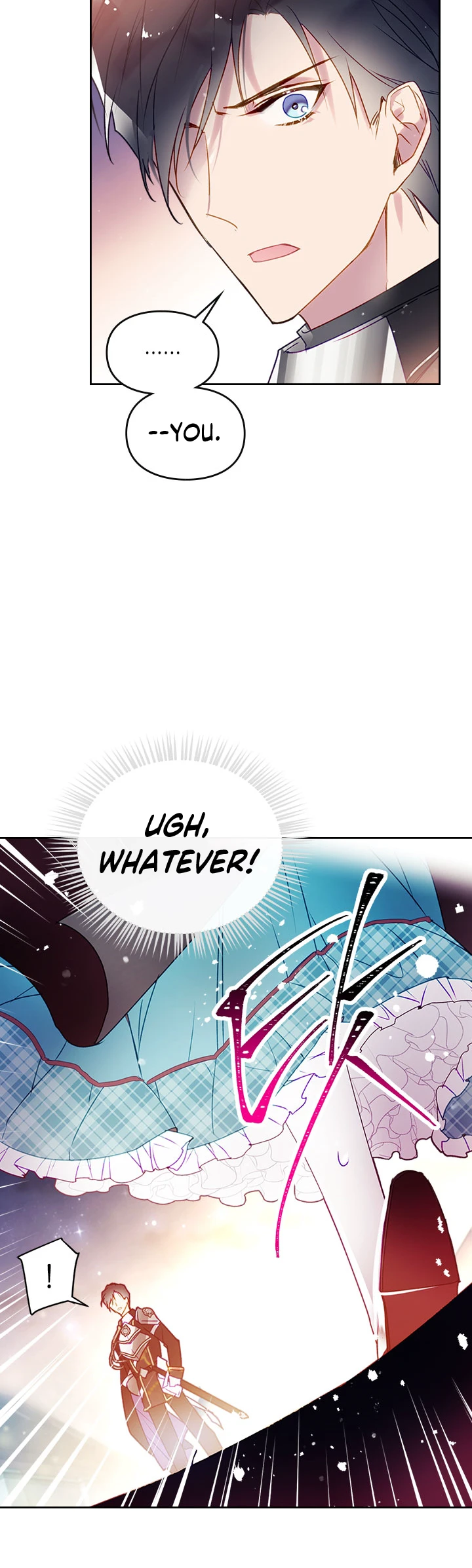 Villains Are Destined to Die Chapter 36 — Page 3