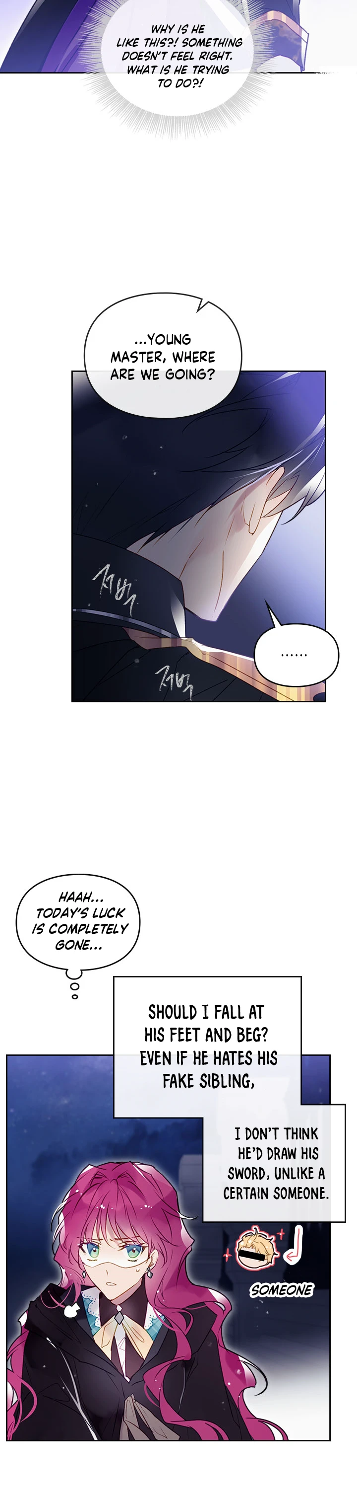 Villains Are Destined to Die Chapter 37 — Page 3