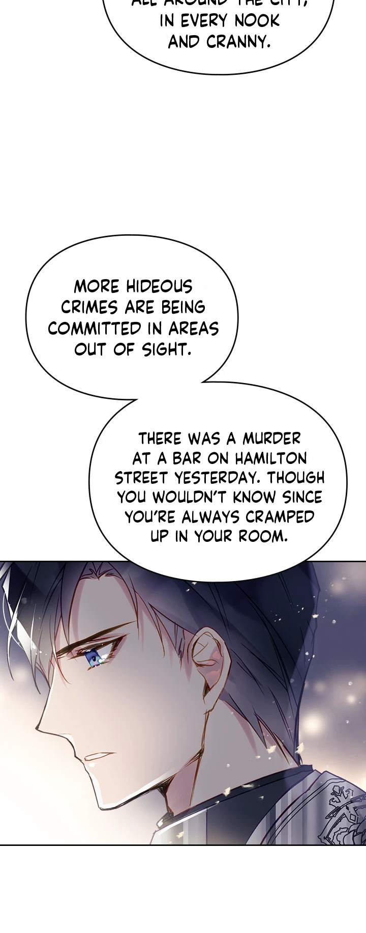 Villains Are Destined to Die Chapter 37 — Page 7