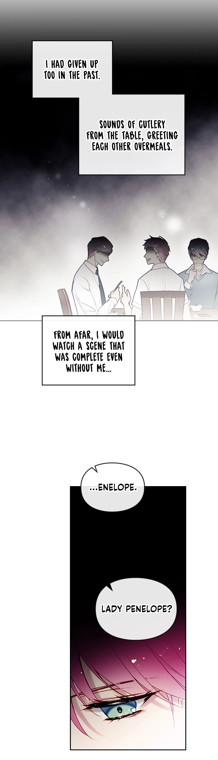 Villains Are Destined to Die Chapter 39 — Page 3