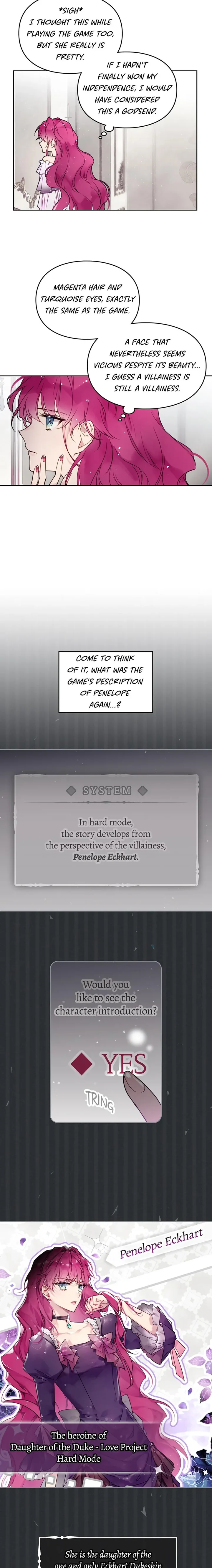 Villains Are Destined to Die Chapter 4 — Page 4