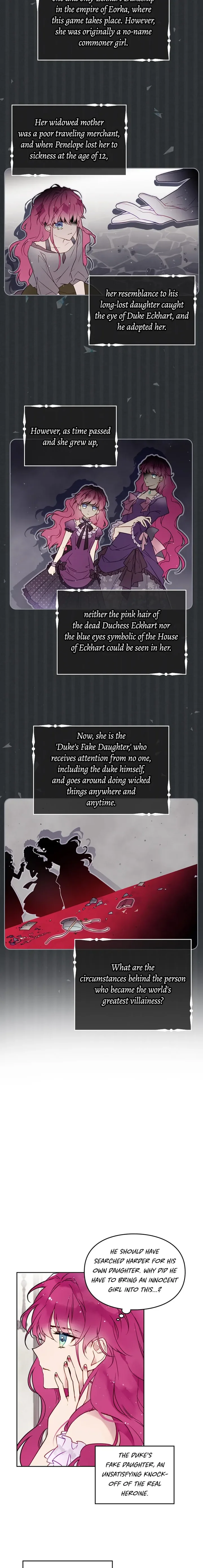 Villains Are Destined to Die Chapter 4 — Page 5