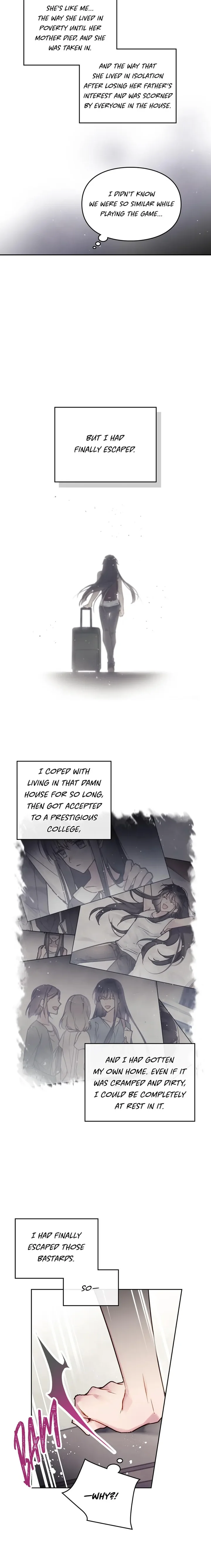 Villains Are Destined to Die Chapter 4 — Page 6