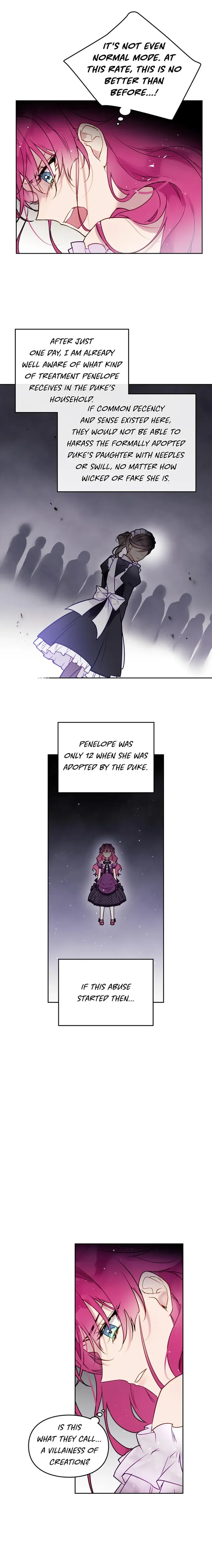 Villains Are Destined to Die Chapter 4 — Page 7