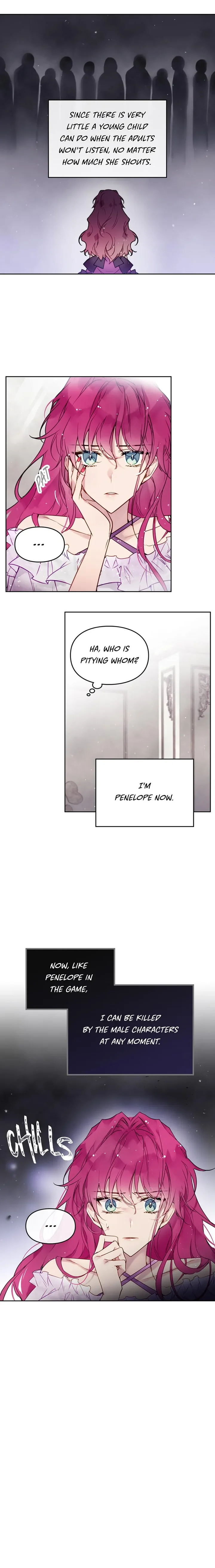 Villains Are Destined to Die Chapter 4 — Page 8