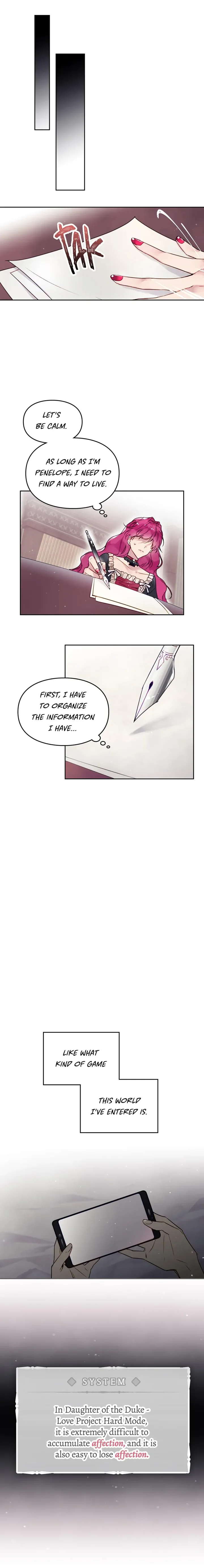 Villains Are Destined to Die Chapter 4 — Page 9