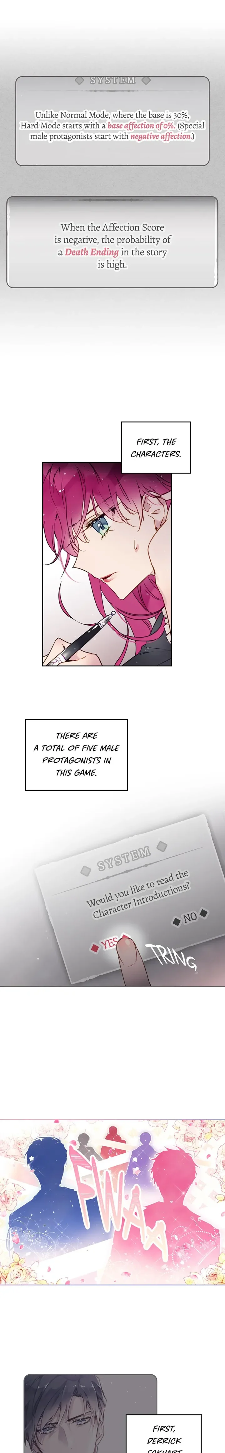 Villains Are Destined to Die Chapter 4 — Page 10
