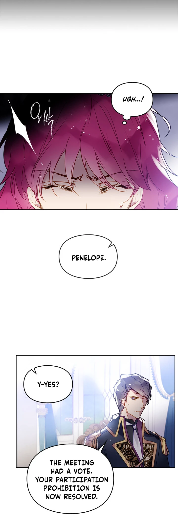 Villains Are Destined to Die Chapter 40 — Page 3