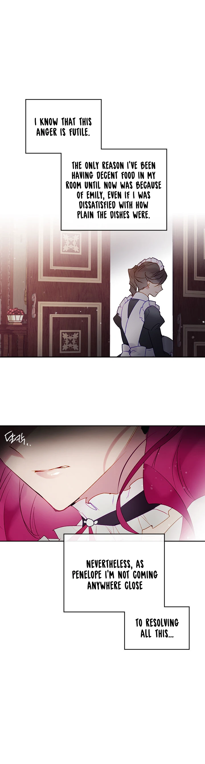 Villains Are Destined to Die Chapter 41 — Page 5