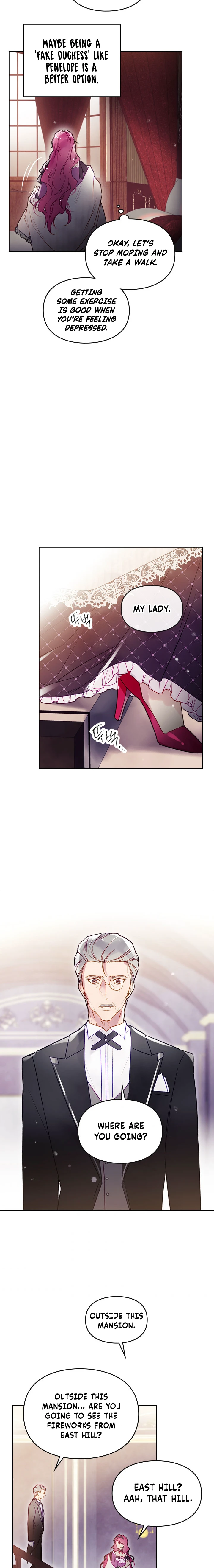 Villains Are Destined to Die Chapter 41 — Page 7
