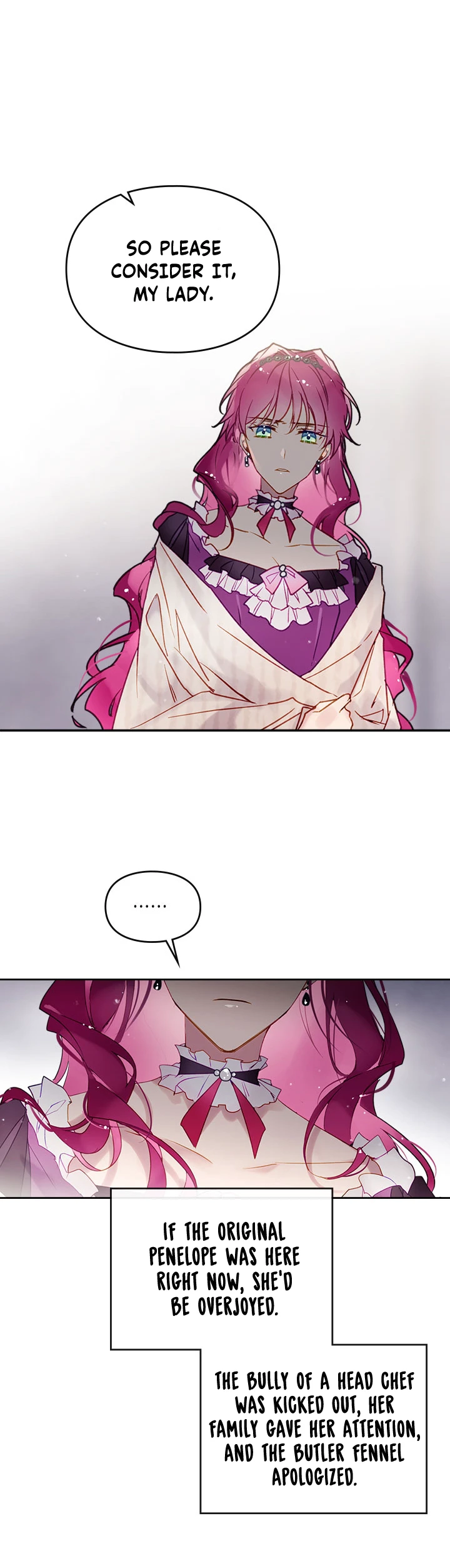Villains Are Destined to Die Chapter 42 — Page 4