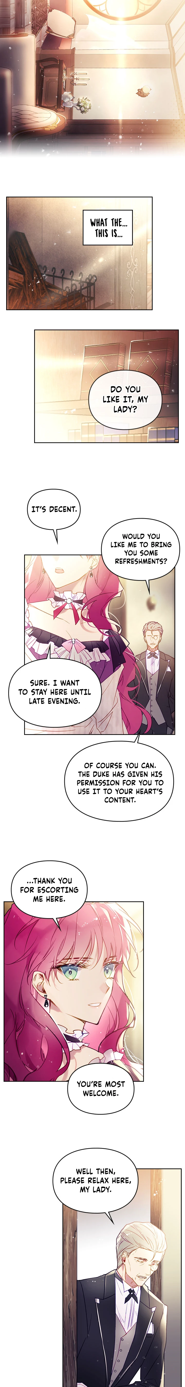 Villains Are Destined to Die Chapter 42 — Page 6