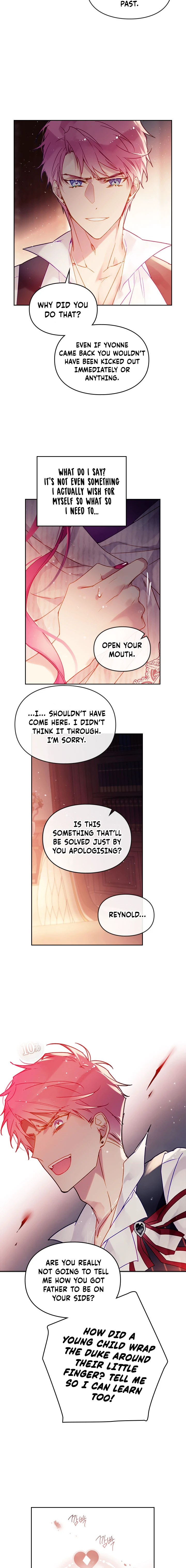 Villains Are Destined to Die Chapter 43 — Page 6