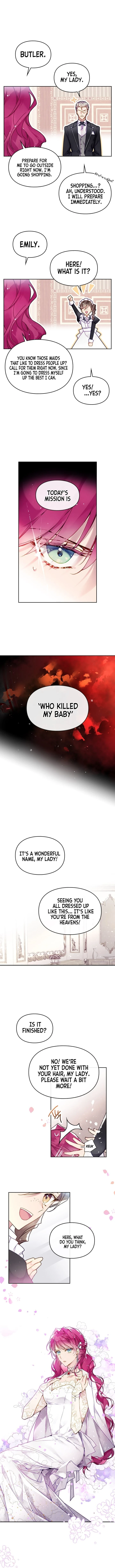 Villains Are Destined to Die Chapter 45 — Page 5