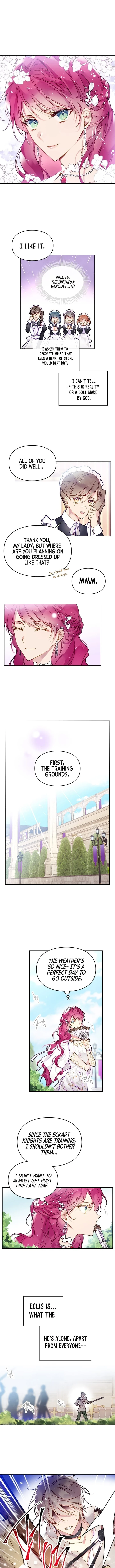 Villains Are Destined to Die Chapter 45 — Page 6