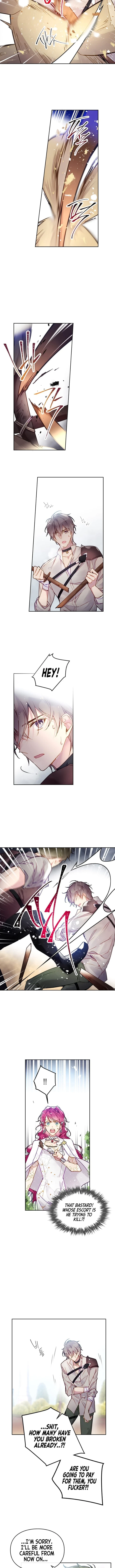 Villains Are Destined to Die Chapter 45 — Page 7
