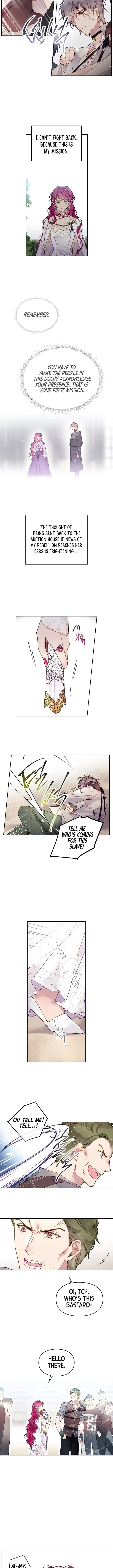 Villains Are Destined to Die Chapter 46 — Page 3