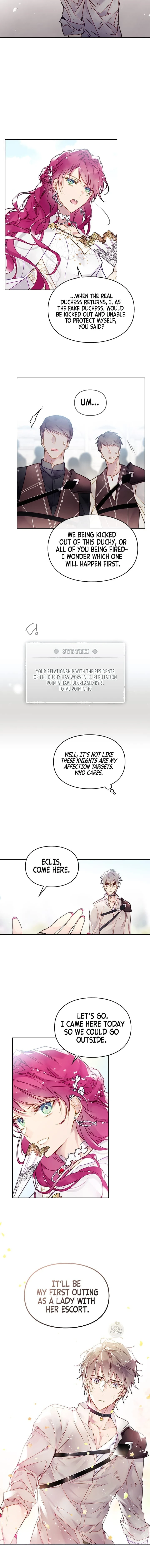 Villains Are Destined to Die Chapter 46 — Page 8