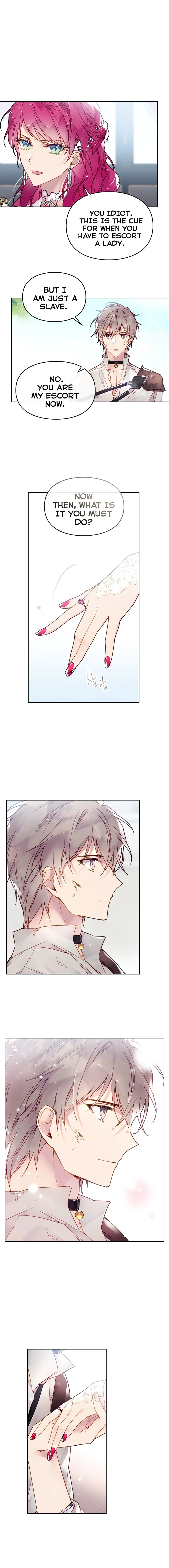 Villains Are Destined to Die Chapter 47 — Page 3