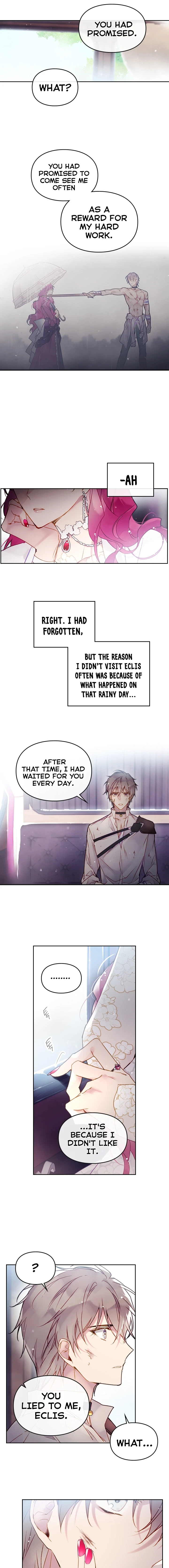 Villains Are Destined to Die Chapter 47 — Page 5