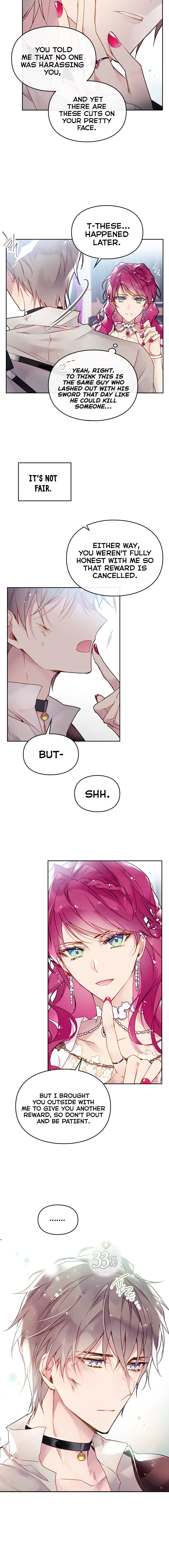 Villains Are Destined to Die Chapter 47 — Page 6