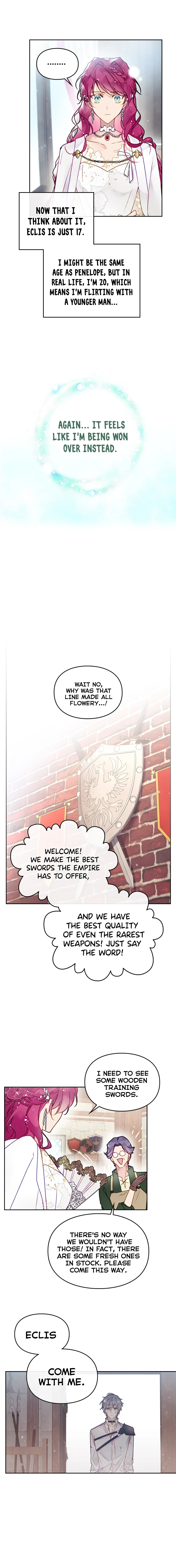 Villains Are Destined to Die Chapter 47 — Page 7