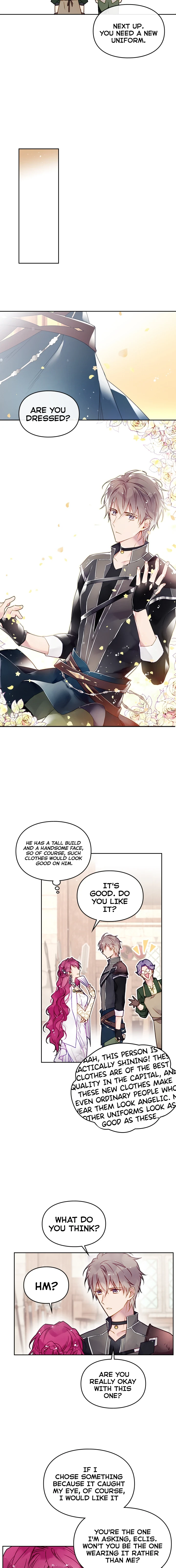 Villains Are Destined to Die Chapter 47 — Page 9