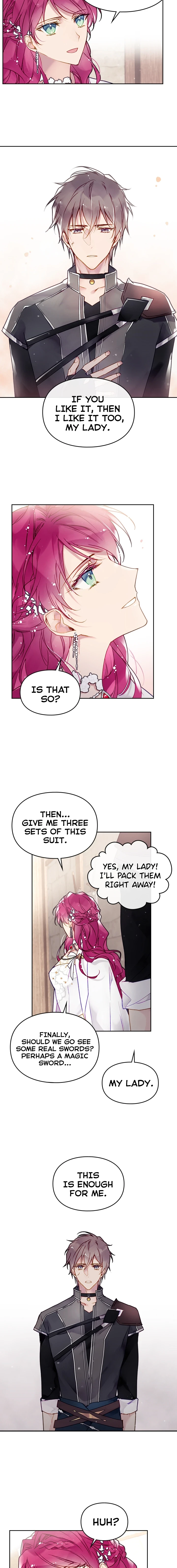 Villains Are Destined to Die Chapter 47 — Page 10
