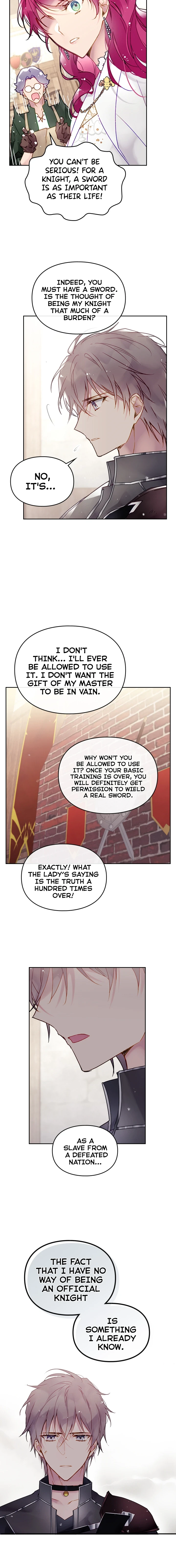 Villains Are Destined to Die Chapter 47 — Page 11