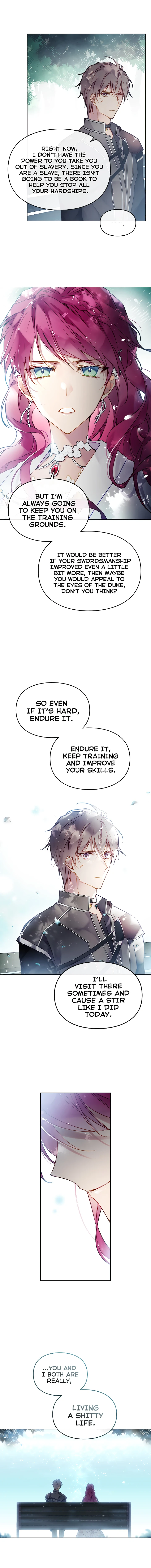 Villains Are Destined to Die Chapter 48 — Page 8