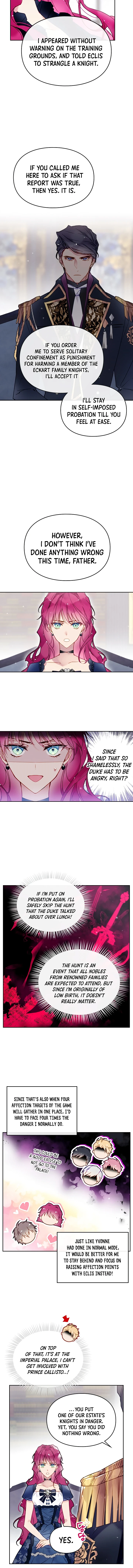Villains Are Destined to Die Chapter 49 — Page 6