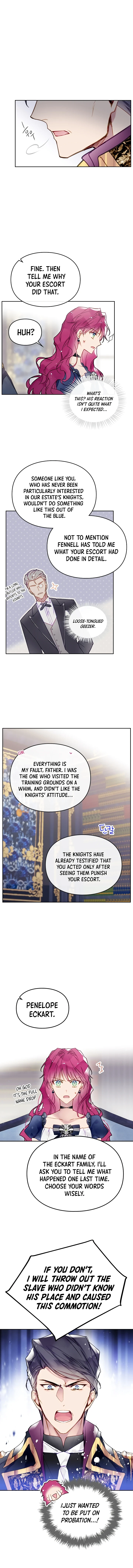 Villains Are Destined to Die Chapter 49 — Page 7