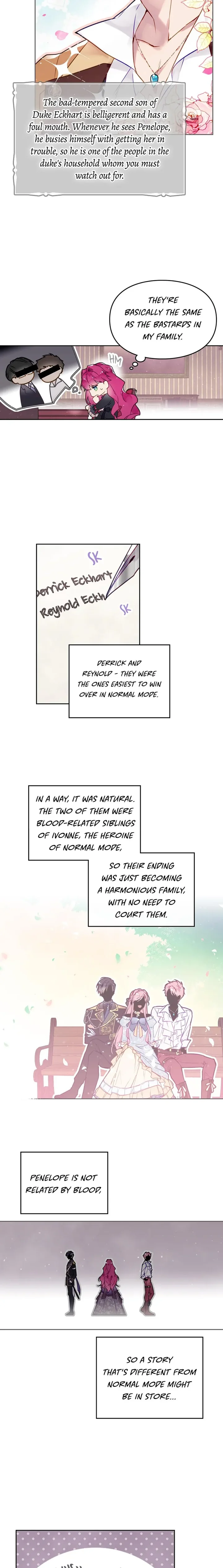 Villains Are Destined to Die Chapter 5 — Page 2