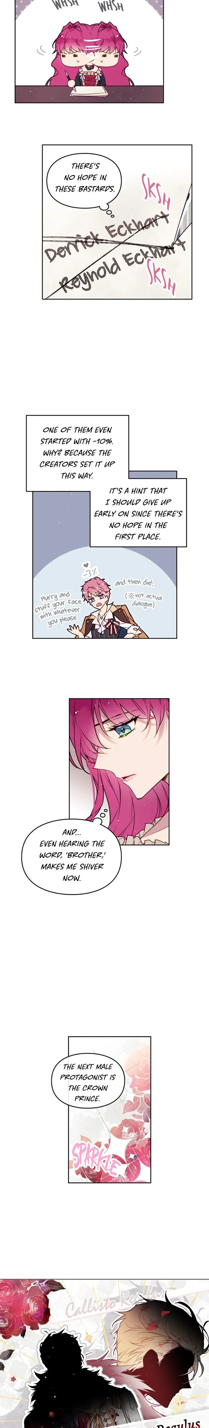 Villains Are Destined to Die Chapter 5 — Page 3
