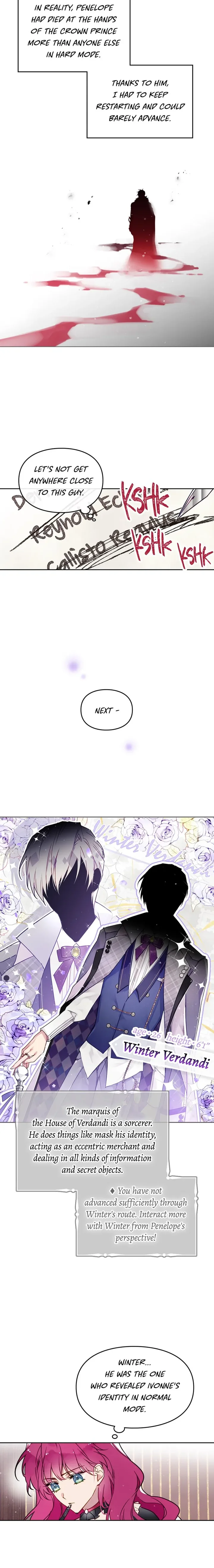 Villains Are Destined to Die Chapter 5 — Page 5
