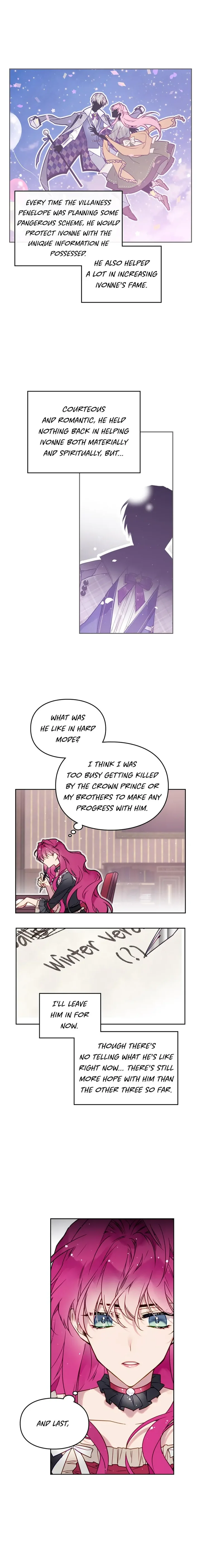 Villains Are Destined to Die Chapter 5 — Page 6