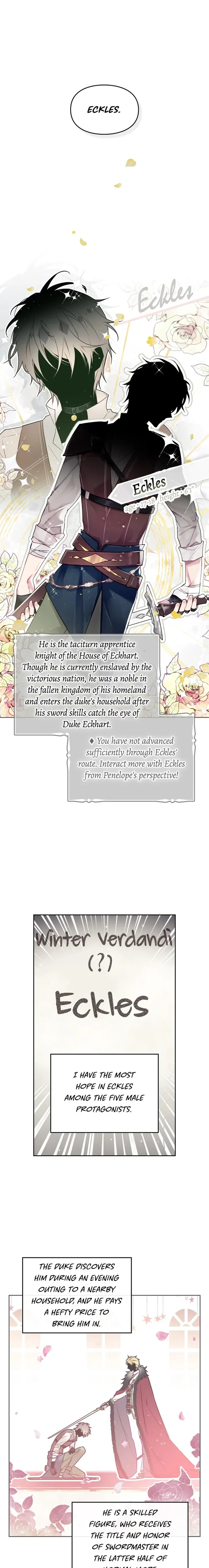 Villains Are Destined to Die Chapter 5 — Page 7