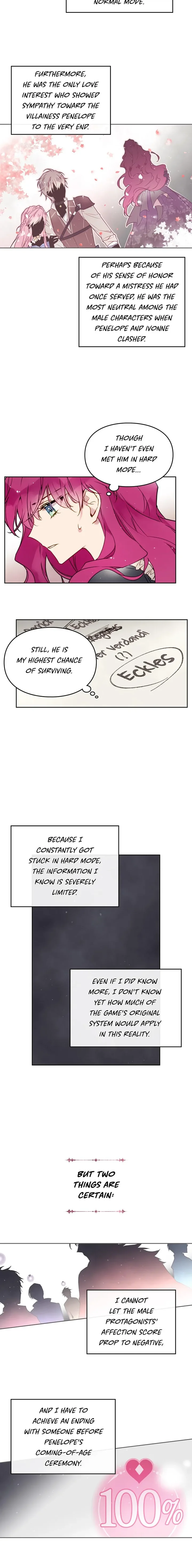Villains Are Destined to Die Chapter 5 — Page 8
