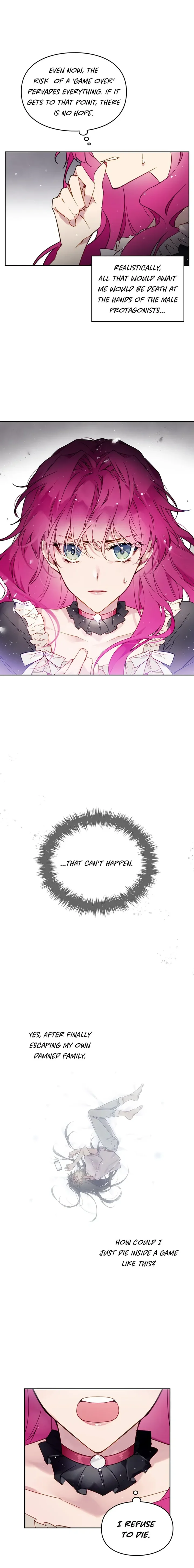 Villains Are Destined to Die Chapter 5 — Page 10