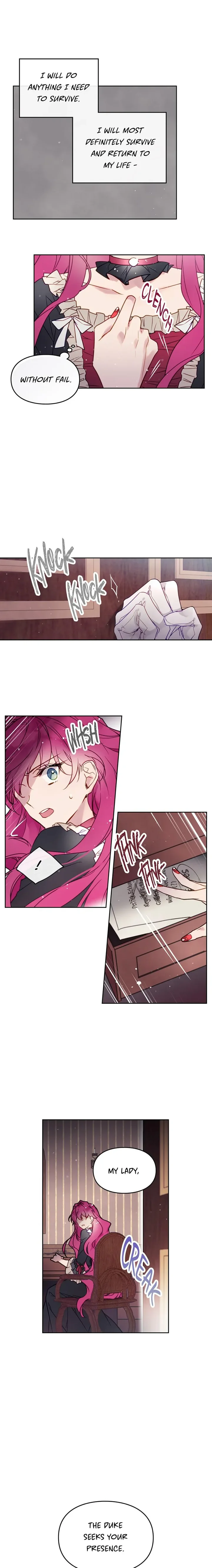 Villains Are Destined to Die Chapter 5 — Page 11