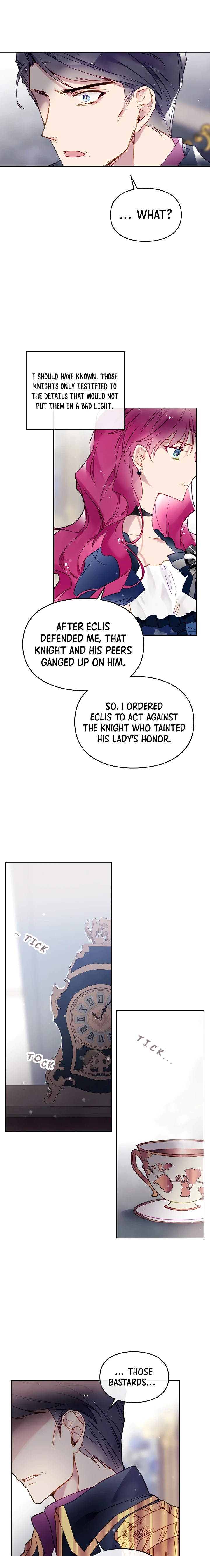 Villains Are Destined to Die Chapter 50 — Page 3