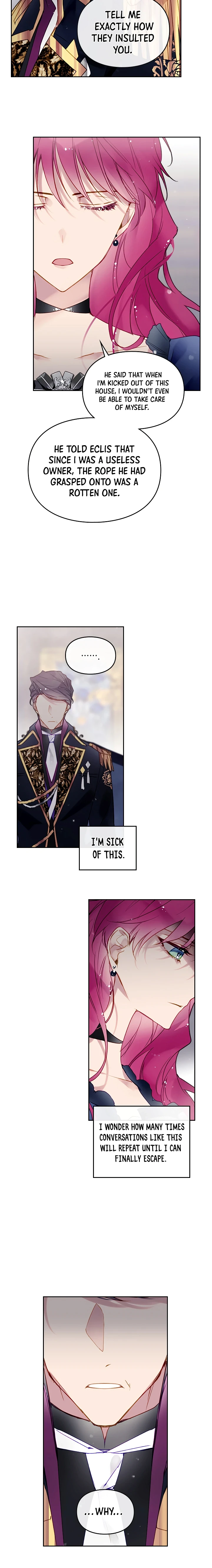 Villains Are Destined to Die Chapter 50 — Page 4