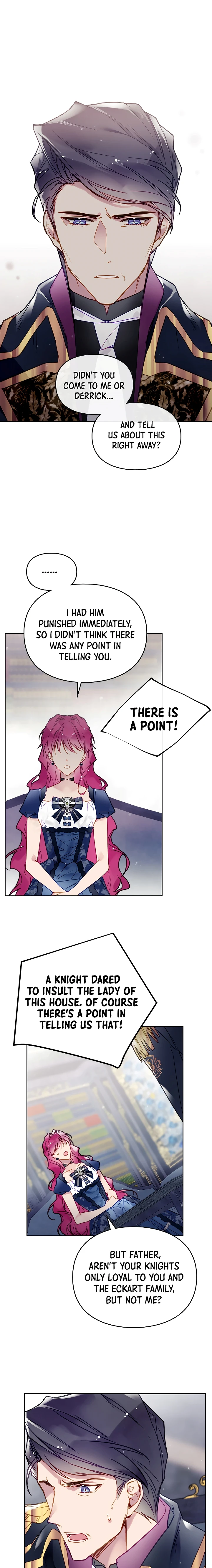 Villains Are Destined to Die Chapter 50 — Page 5